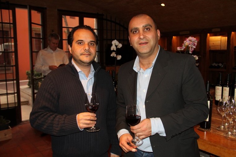 Tasting of Achaval Ferrer Wine